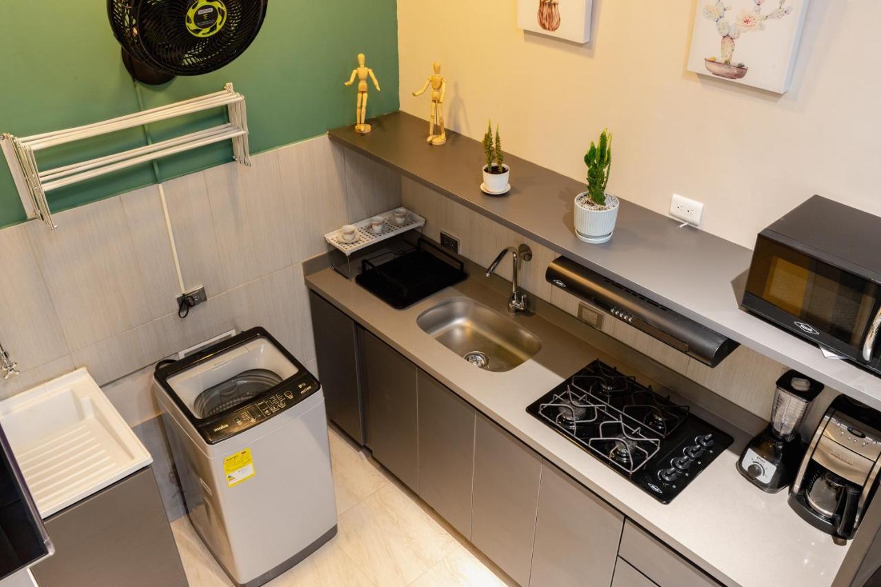Apartment Studio Completo - Aguacatala *