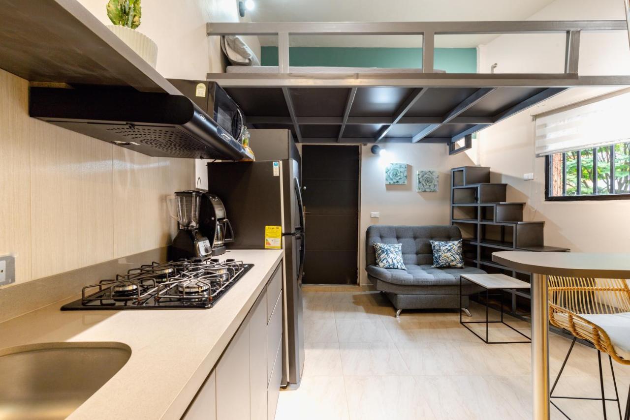 Apartment Studio Completo - Aguacatala *