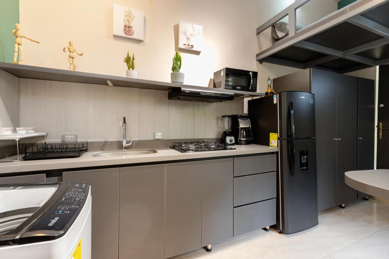 Studio Completo - Aguacatala Apartment *